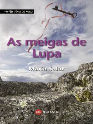cover image of As meigas de Lupa